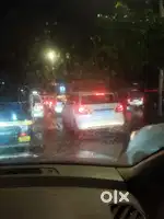 Company cab driver