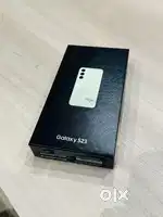 Galaxy S23  128GB  Unused condition