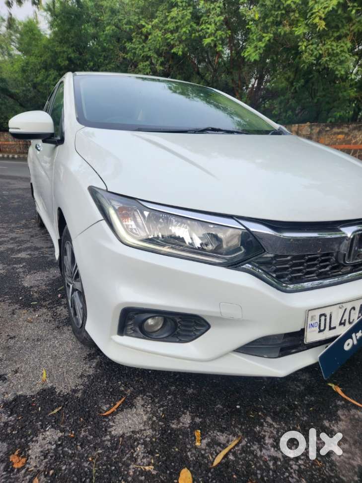 Honda City V AT I-VTEC, 2019, Petrol