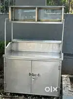 Steel counter for sale sale sale!
