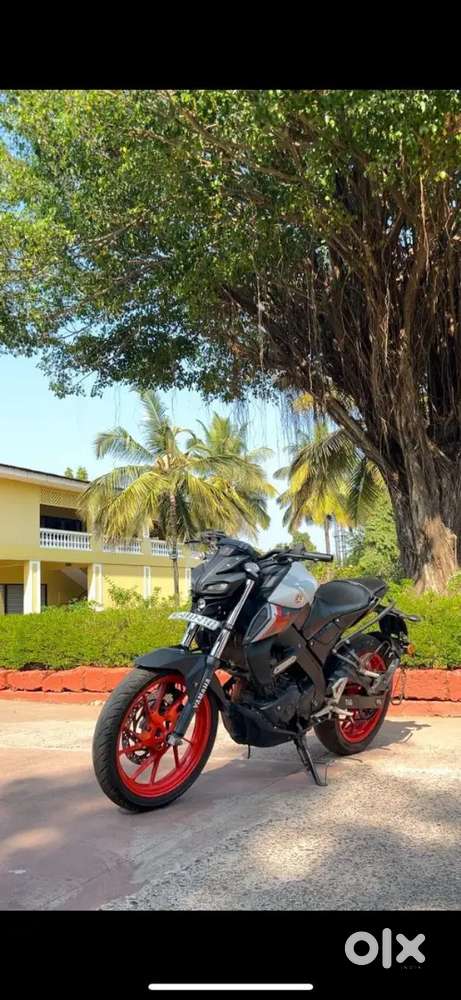 MT 15 Bike for Sell