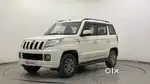 Mahindra TUV 300 mHAWK100 T8, 2016, Diesel