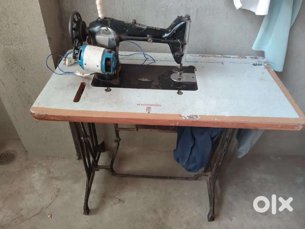 Silai machine