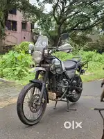 Royal Enfield RE Himalayan 411 (sleet)