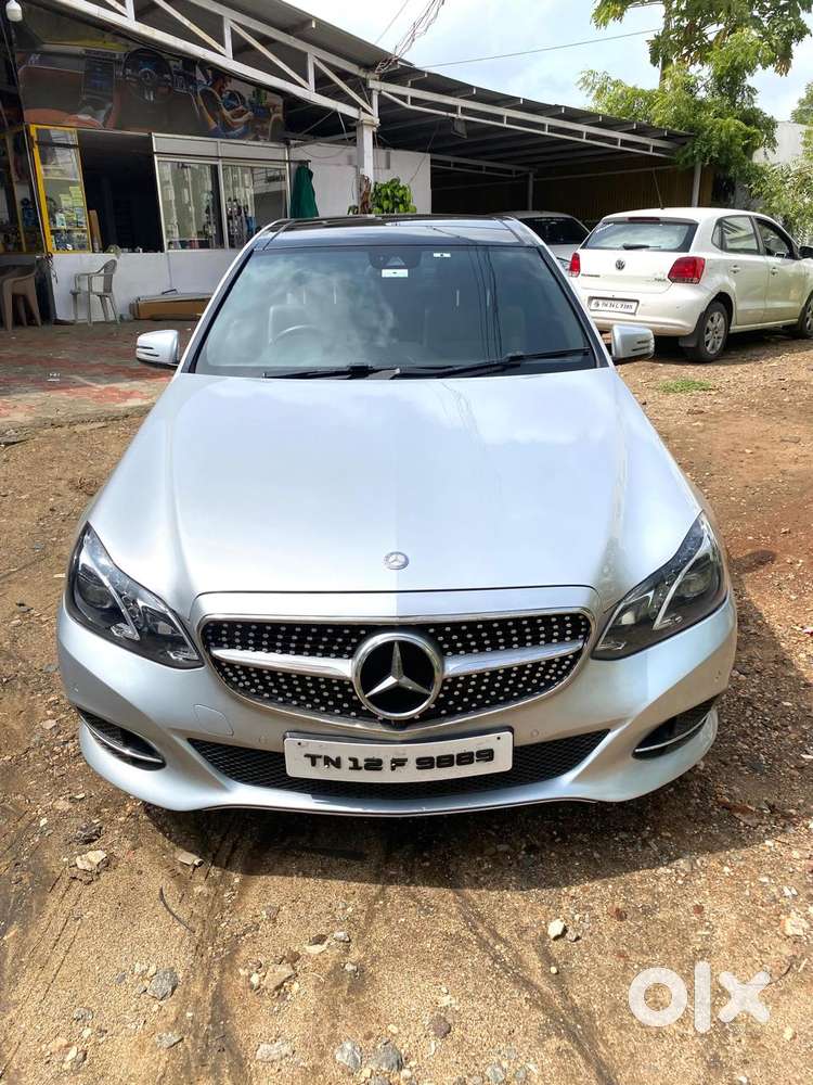 Mercedes-Benz E-Class E 250 CDI Elegance, 2015, Diesel