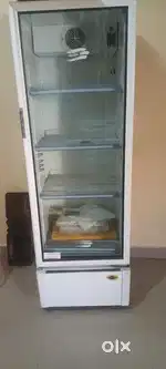 Glass Freezer