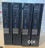 DELL 7060 tiny i5 8th gen processor