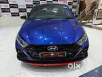 Hyundai i20 N Line 1.0 N8 Turbo iMT Dual Tone, 2022, Petrol