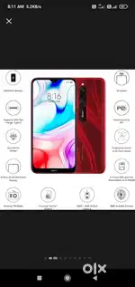 Mi Redmi 8