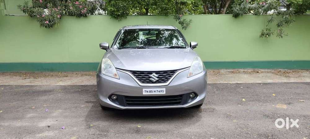 Maruti Suzuki Baleno 2018 Petrol Good Condition
