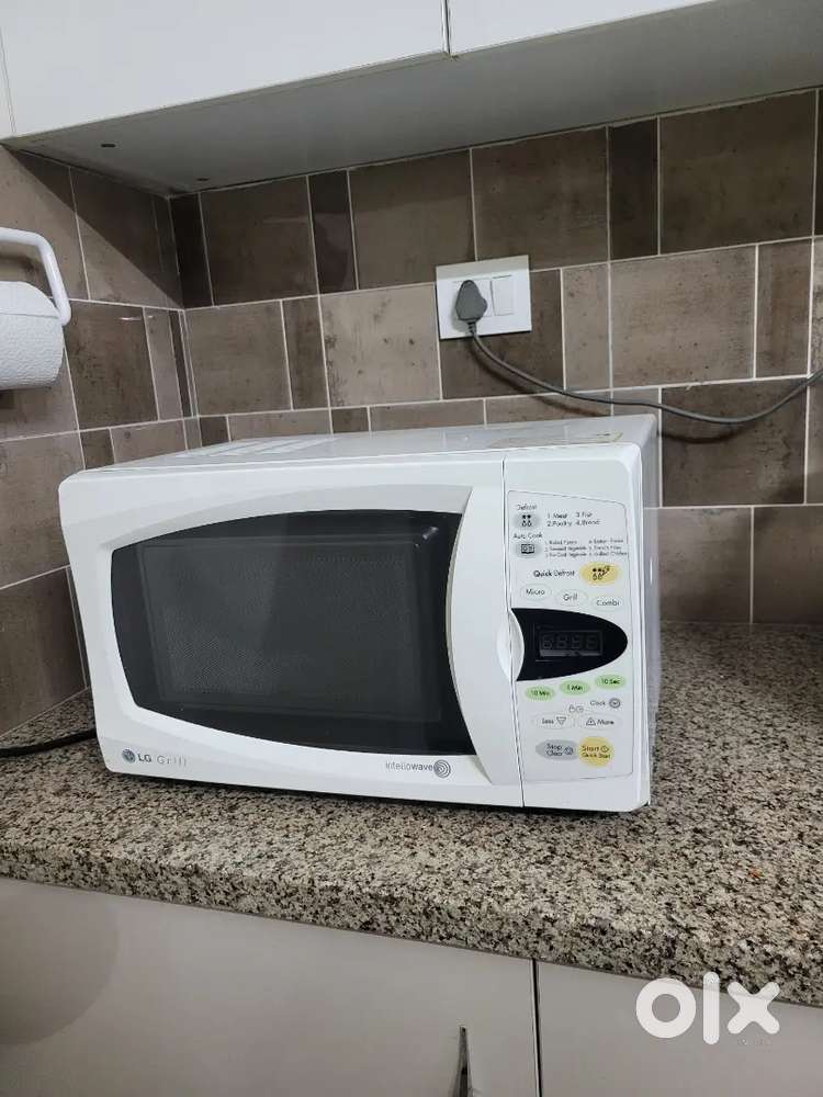 Microwave in good condition