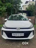 Hyundai Aura 1.2 SX Petrol Manual, 2024, Petrol