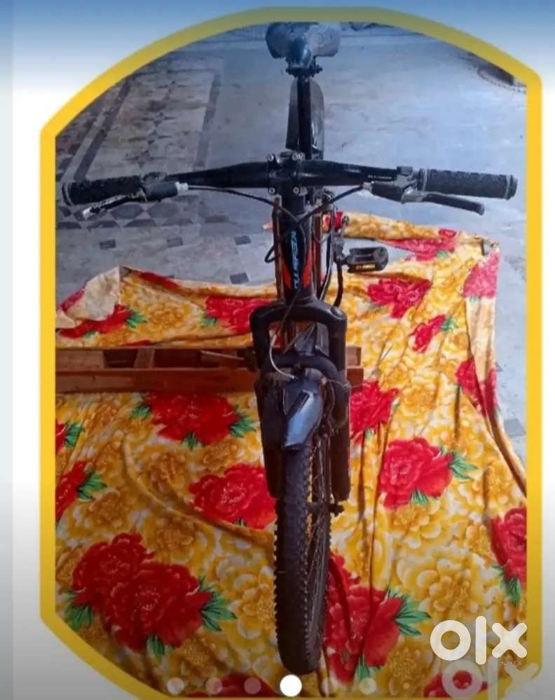 Hilly bike
