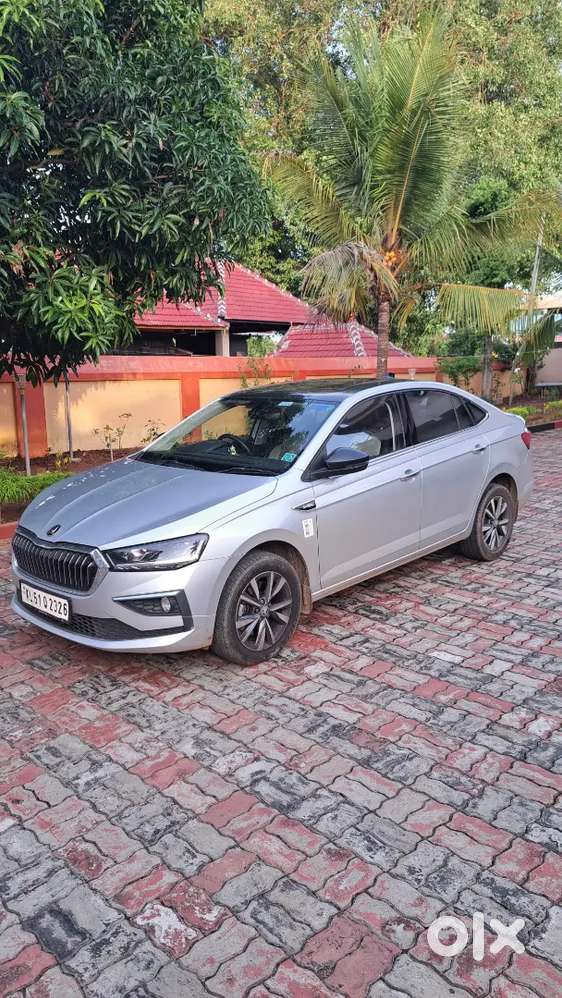 Skoda Slavia 2023 Petrol
