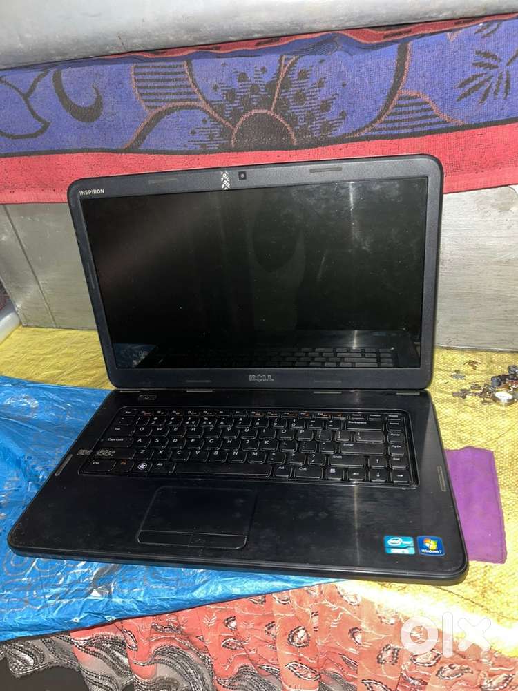 Dell laptop