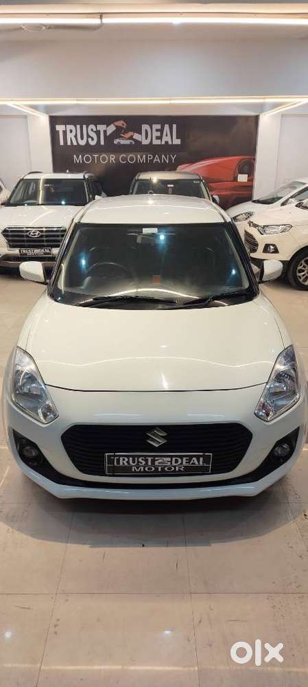 Maruti Suzuki Swift AMT ZXI Plus, 2019, Petrol