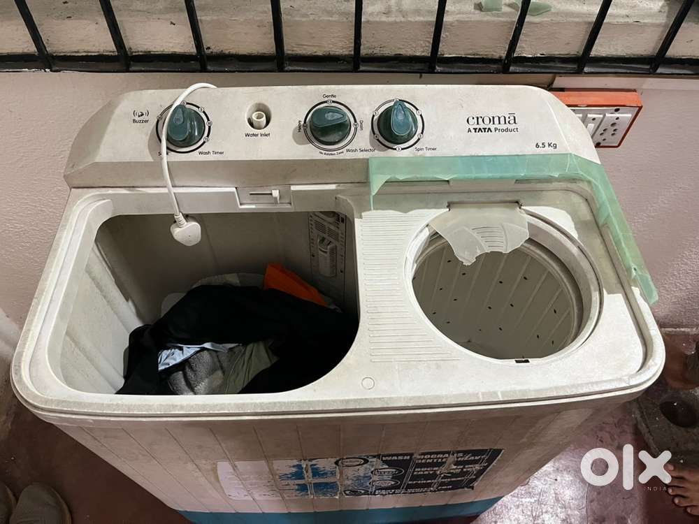 Croma washing machine