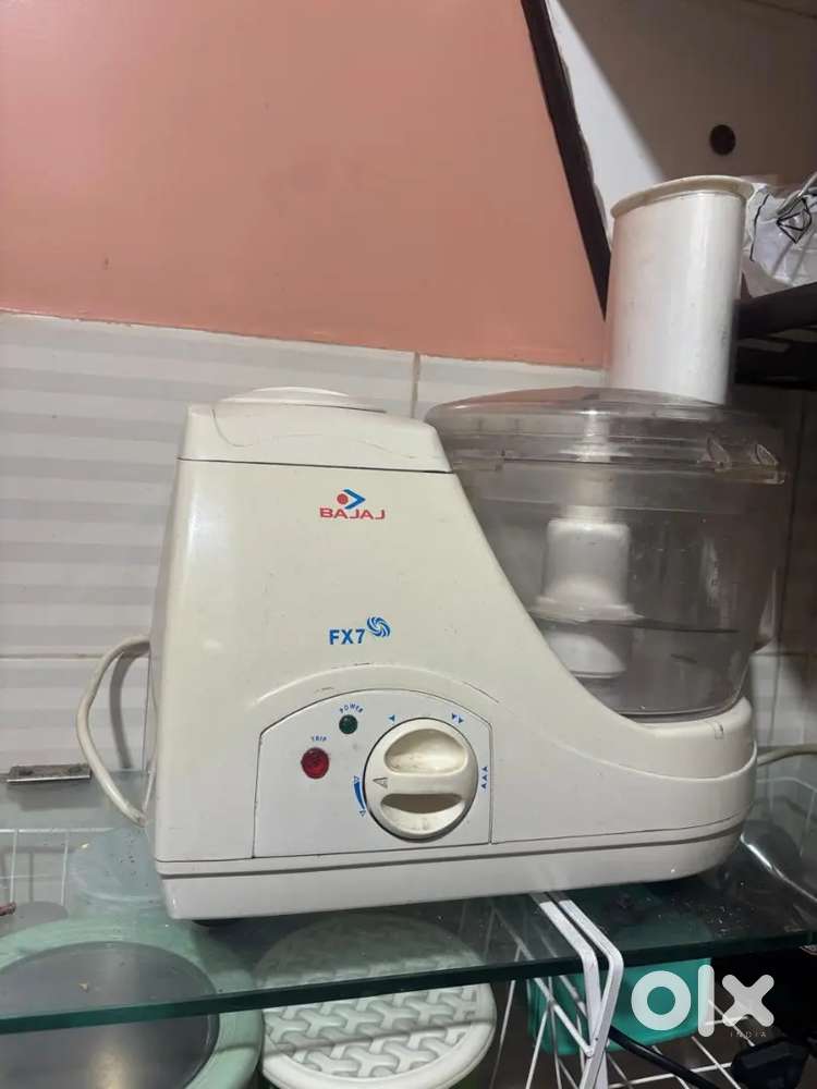 Bajaj FX7 food processor