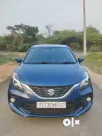 Maruti Suzuki Baleno 1.2 Alpha AT, 2018, Petrol