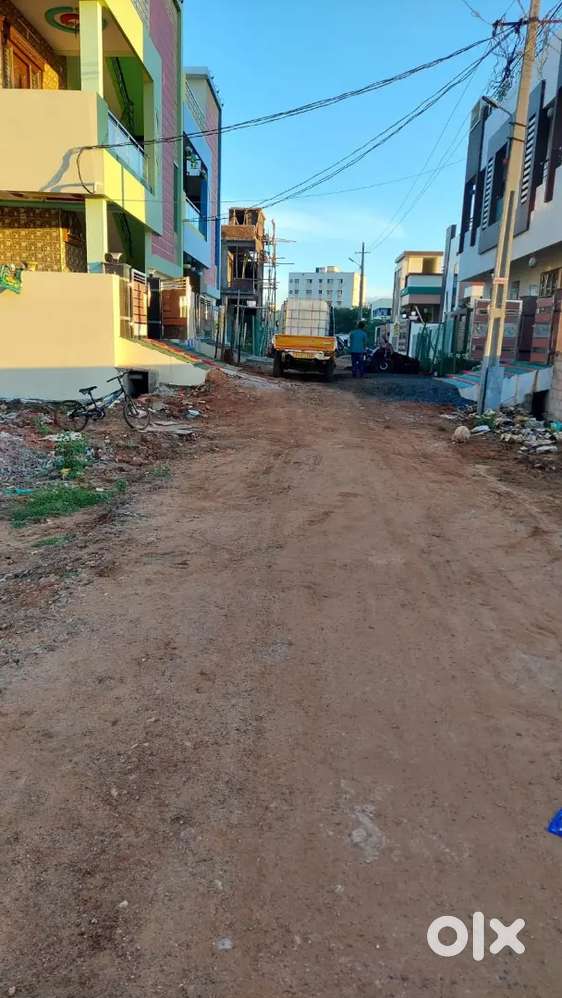 Plot at HR Kalyana Mandapam, Podalakur Road