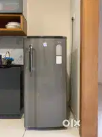 165 ltr LG Freeze 5 Star.