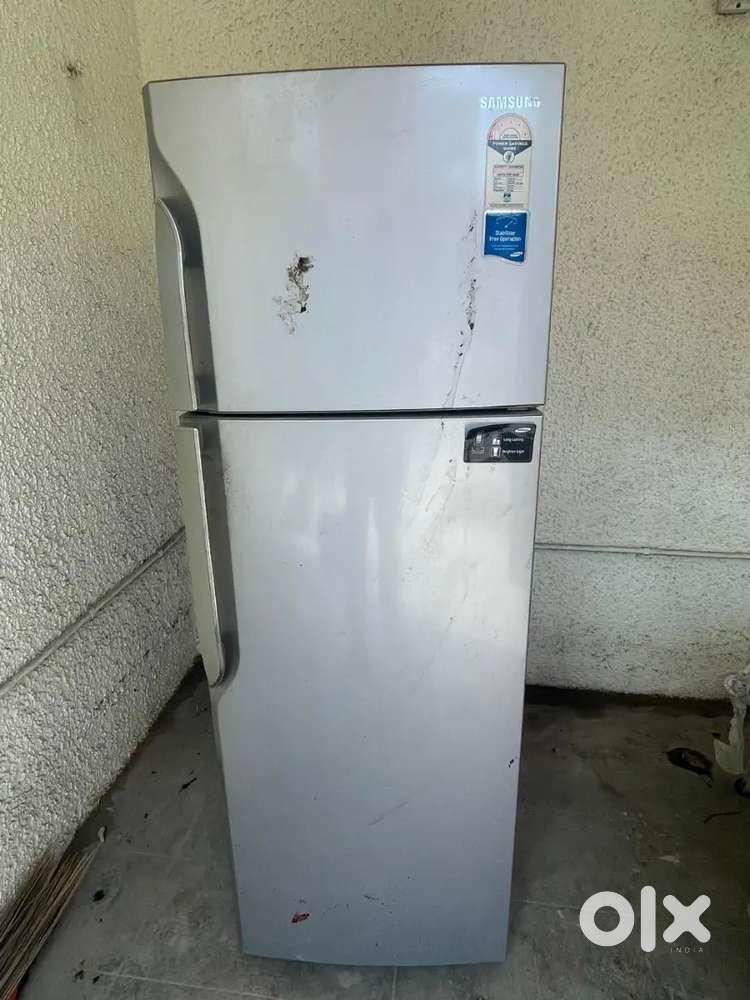 Samsung double door fidge 290 L
