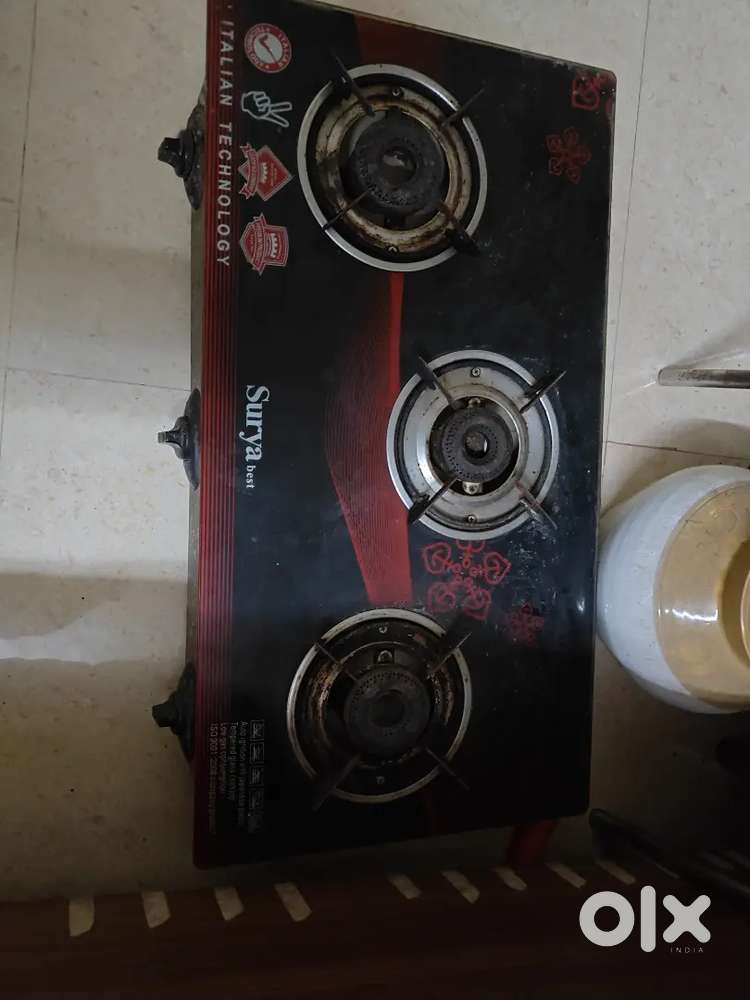 Surya best Italian technology.chalu hai.bich ka batan chenj karna hai