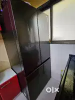 Samsung Double door 580 Liters Fridge