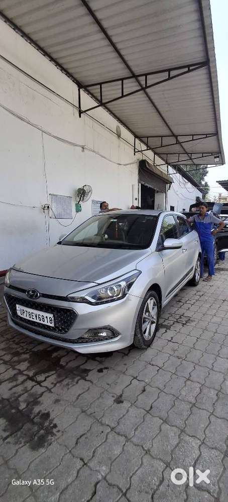 Hyundai i20 1.2 Asta, 2017, Petrol