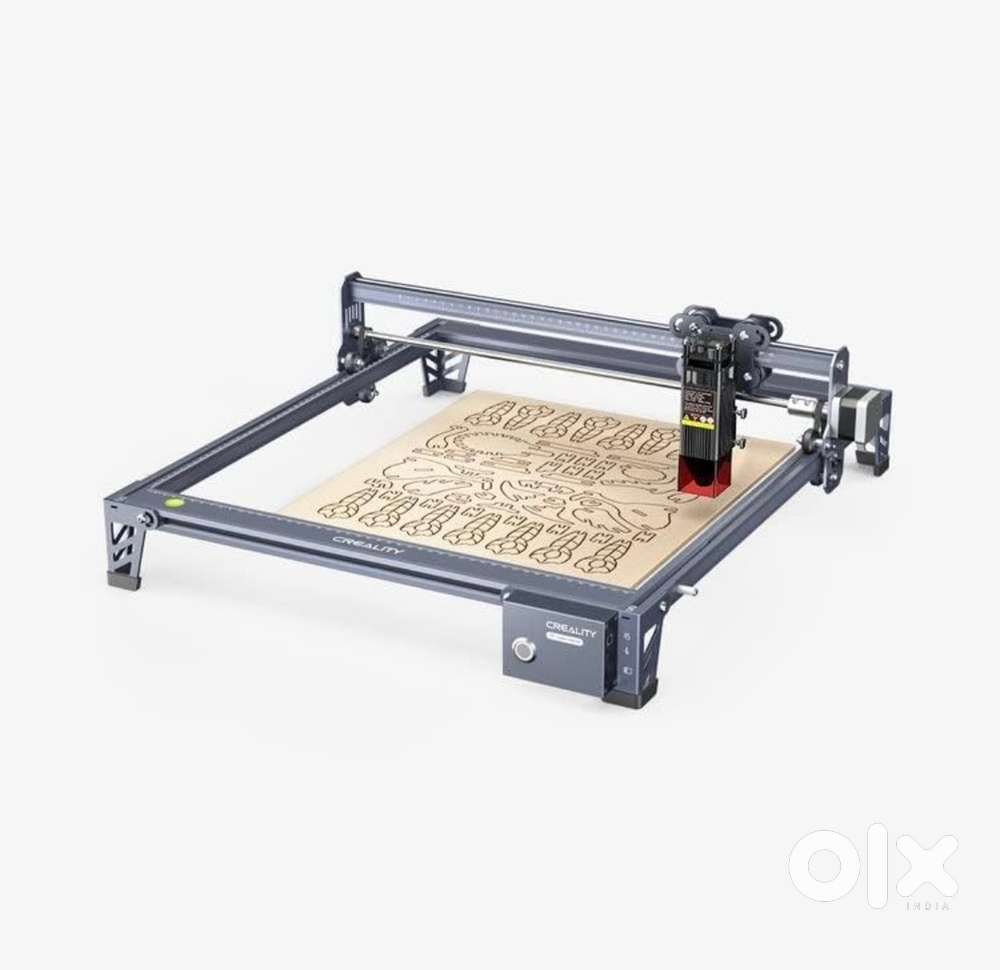 Laser engraving machine