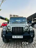 Mahindra Thar LX Hard Top Petrol MT 4WD, 2022, Petrol