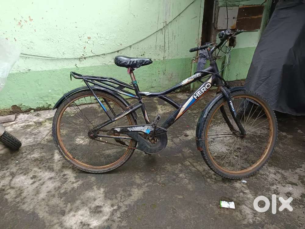 Good condition running