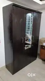 BRAND NEW MODEL 3 DOOR WARDROBE DIRECT FROM FACTORY
