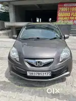 Honda Brio S MT, 2016, Petrol