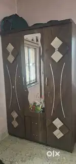 Wooden Cupboard(કબાટ)