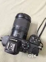 Nikon z5 with kit lens(Brand new)