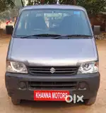 Maruti Suzuki Eeco CNG 5 Seater AC, 2017, CNG & Hybrids