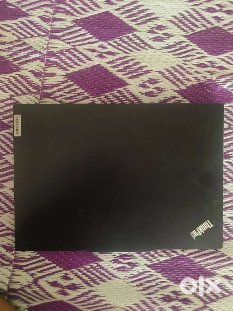 Lenova Laptop 6 month used urgent sale