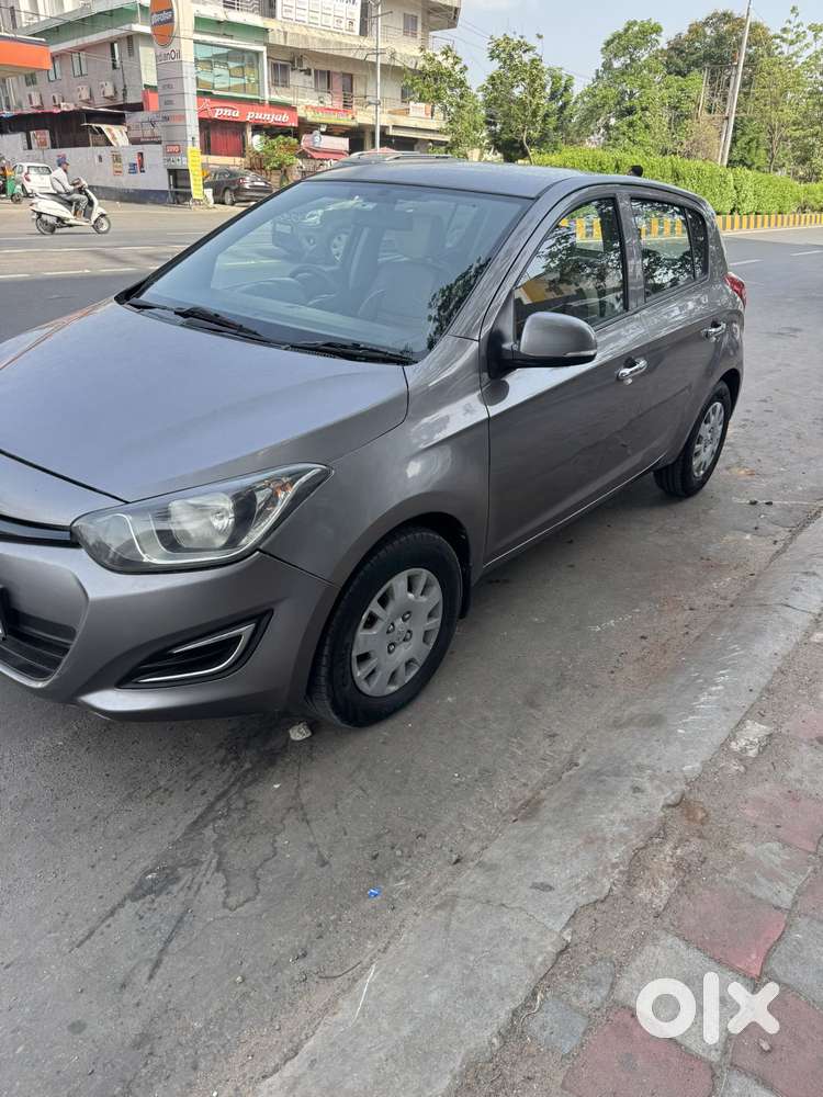 Hyundai i20 2012-2014 Magna 1.4 CRDi (Diesel), 2013, Diesel