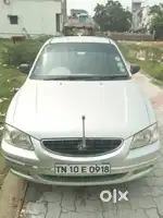 Hyundai Accent 2004