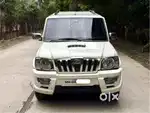 Mahindra Scorpio 2009-2014 SLE BSIV, 2014, Diesel