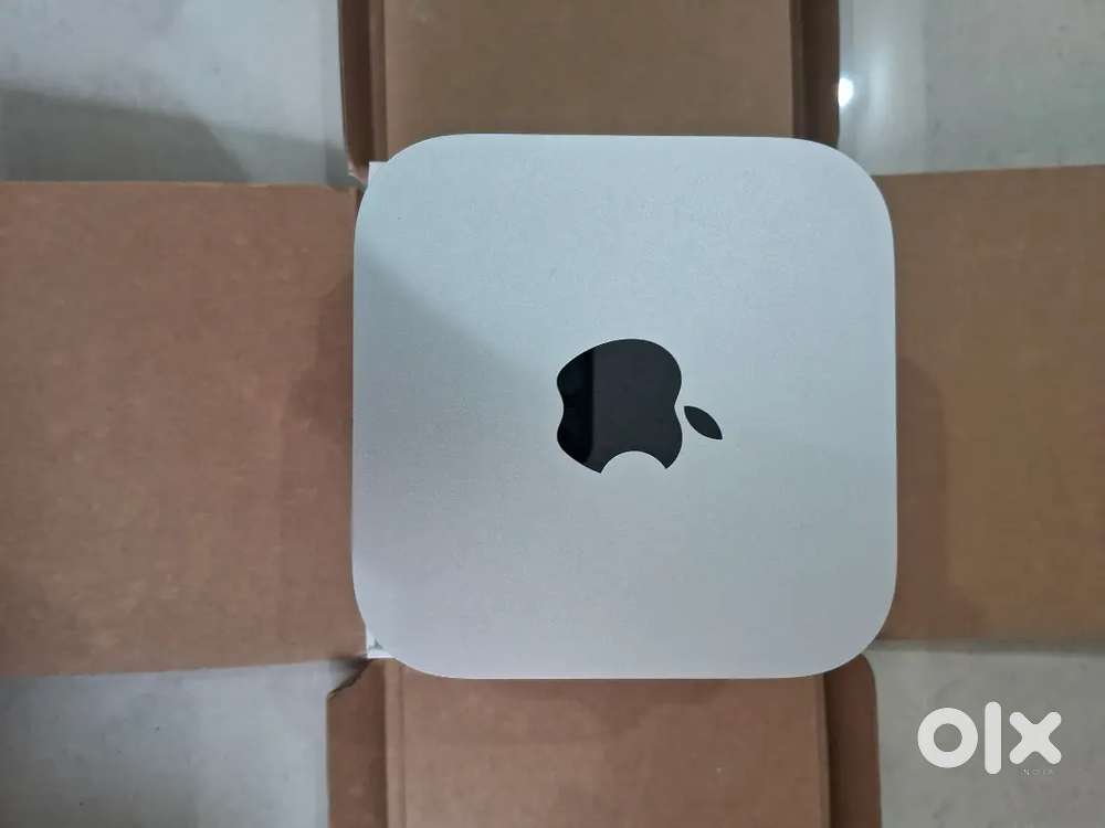 Mac Mini M4 (Base Variant) Warranty 1 Month Left