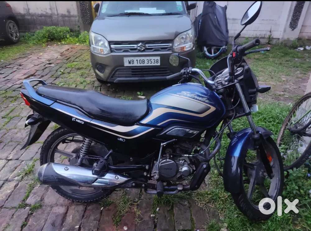 Bike very good condition and siwgy uber ola karne ke best bike milega