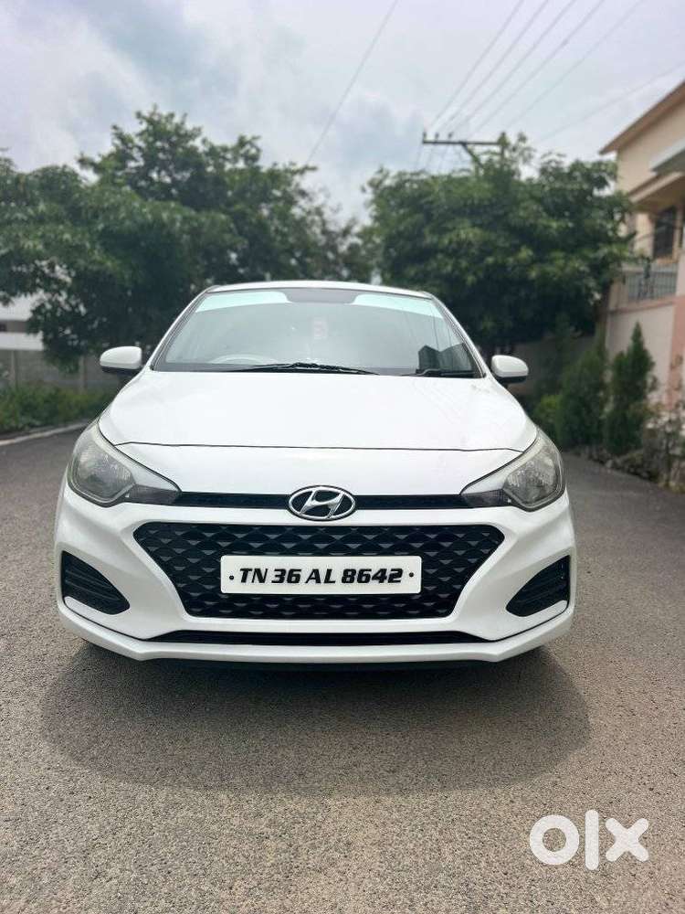 Hyundai i20 Magna Plus, 2018, Diesel