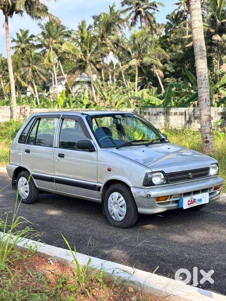 Maruti Suzuki 800 AC BSIII, 2013, Petrol