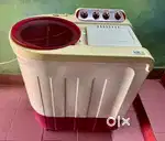Whirlpool Semi-Automatic 7 KG Washing Machine, in almost NEW condition