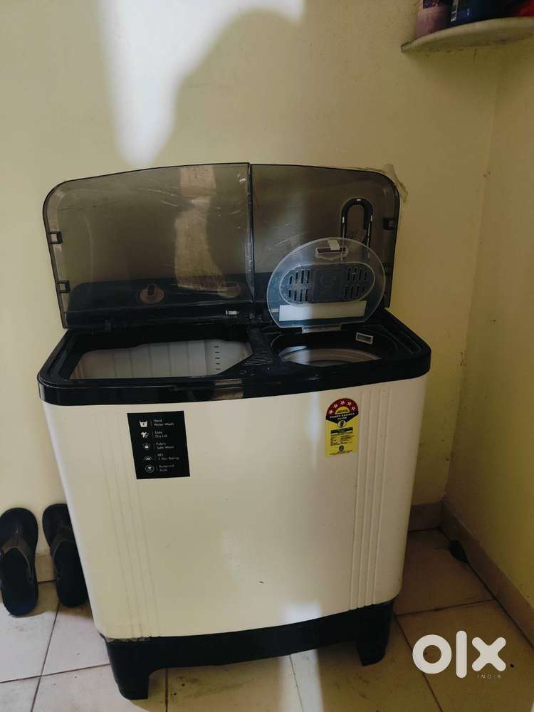 Realme Washing Machine 7KG