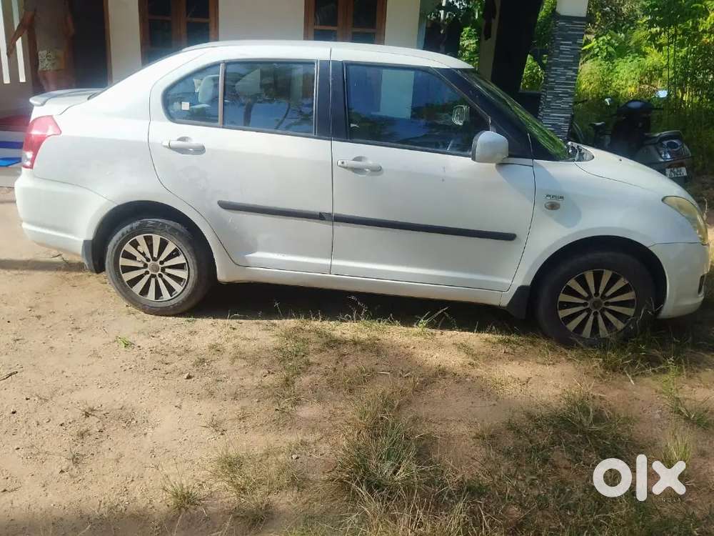 Maruti Suzuki Dzire 2011 Diesel 160000 Km Driven