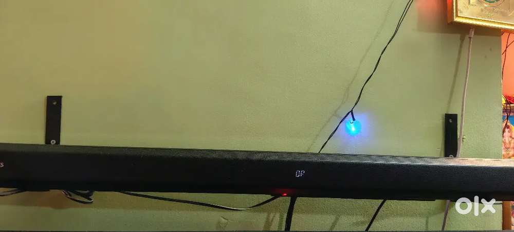 Zebronics home theatre 5.1