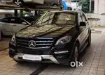 Mercedes-Benz M-Class ML 250 CDI, 2012, Diesel